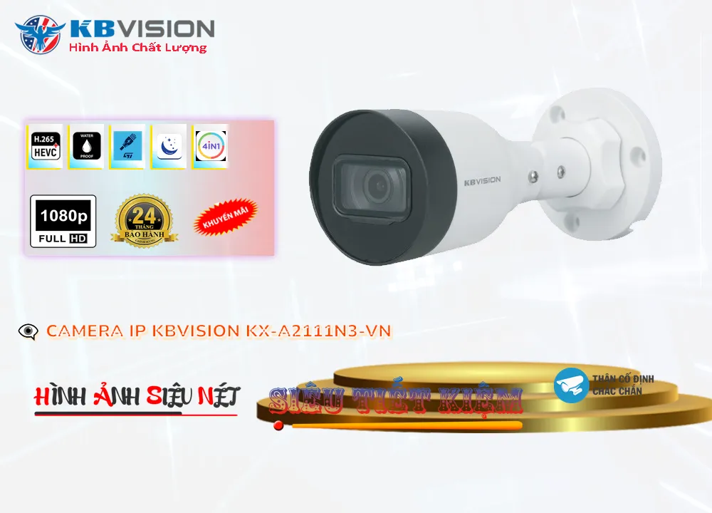 Camera IP Kbvision KX-A2111N3-VN,Thông số KX-A2111N3-VN,KX-A2111N3-VN giá mới nhất,KX-A2111N3-VN Công Nghệ POE  Bán Sỉ, Camera quan sát KX A2111N3 VN,KX-A2111N3-VN giá hấp dẫn,Giá Bán KX-A2111N3-VN FULL HD 1080P 2.0 MP ,KX-A2111N3-VN Chính hãng,Bán rẻ KX-A2111N3-VN,Giá KX-A2111N3-VN,thông số KX-A2111N3-VN,KX-A2111N3-VN giá mới nhất,KX-A2111N3-VN Giá chiết khấu,KX-A2111N3-VN rẻ nhất