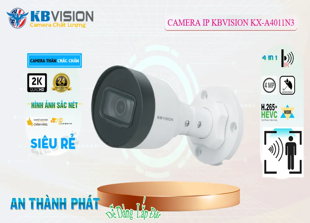 Camera IP Kbvision KX-A4011N3,KX-A4011N3 Mới nhấtKX-A4011N3 Siêu rẻ,KX A4011N3,Giá Bán KX-A4011N3 Ultra 2k 4.0 MP ,cửa hàng bán  Loại Camera Giá re KX-A4011N3,KX-A4011N3 Mới nhất,KX-A4011N3 Siêu rẻ,Giá Phân Phối ,Bán Sỉ KX-A4011N3