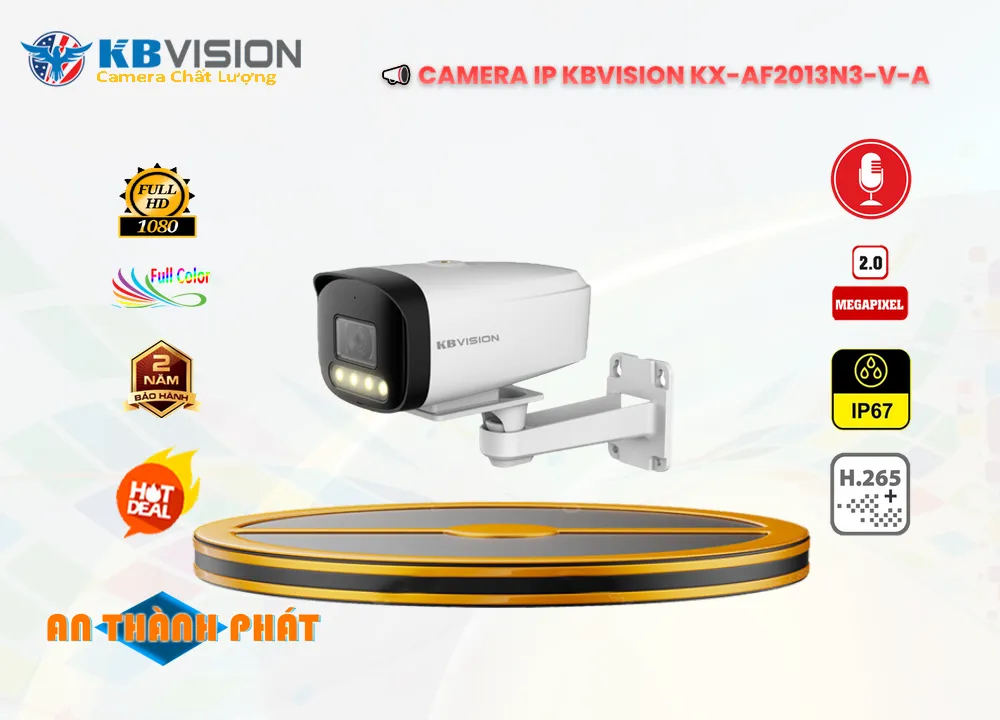 Camera IP Kbvision Full Color KX-AF2013N3-V-A,Thông số KX-AF2013N3-V-A,KX-AF2013N3-V-A Mới nhất,KX-AF2013N3-V-A Công Nghệ POE  Bán Sỉ, Thiết Bị Camera KX AF2013N3 V A,KX-AF2013N3-V-A giá hấp dẫn,Giá Bán KX-AF2013N3-V-A FULL HD 1080P 2.0 MP ,KX-AF2013N3-V-A Siêu rẻ,Phân phối rẻ KX-AF2013N3-V-A,Giá Phân Phối KX-AF2013N3-V-A,thông số KX-AF2013N3-V-A,KX-AF2013N3-V-A Tốt nhất,KX-AF2013N3-V-A Giá chiết khấu,KX-AF2013N3-V-A Giá rẻ