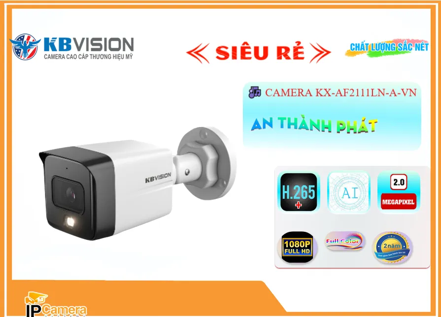 Camera KBvision KX-AF2111LN-A-VN,Bán Giá KX-AF2111LN-A-VN, Camera Giá re KX-AF2111LN-A-VN Giá Khuyến Mãi,bán KX-AF2111LN-A-VN,KX-AF2111LN-A-VN Ip POE sắc nét  Chất lượng nhất,thông số KX-AF2111LN-A-VN 2.0 megapixel FULL HD 1080P,KX-AF2111LN-A-VN rẻ nhất,tuổi thọ KX-AF2111LN-A-VN,KX-AF2111LN-A-VN Chất Lượng,Giá kỹ thuật KX-AF2111LN-A-VN,Địa Chỉ Bán KX-AF2111LN-A-VN,KX-AF2111LN-A-VN giá mới nhất,Giá Bán KX-AF2111LN-A-VN,KX-AF2111LN-A-VN tốt nhất,KX-AF2111LN-A-VN bán rẻ