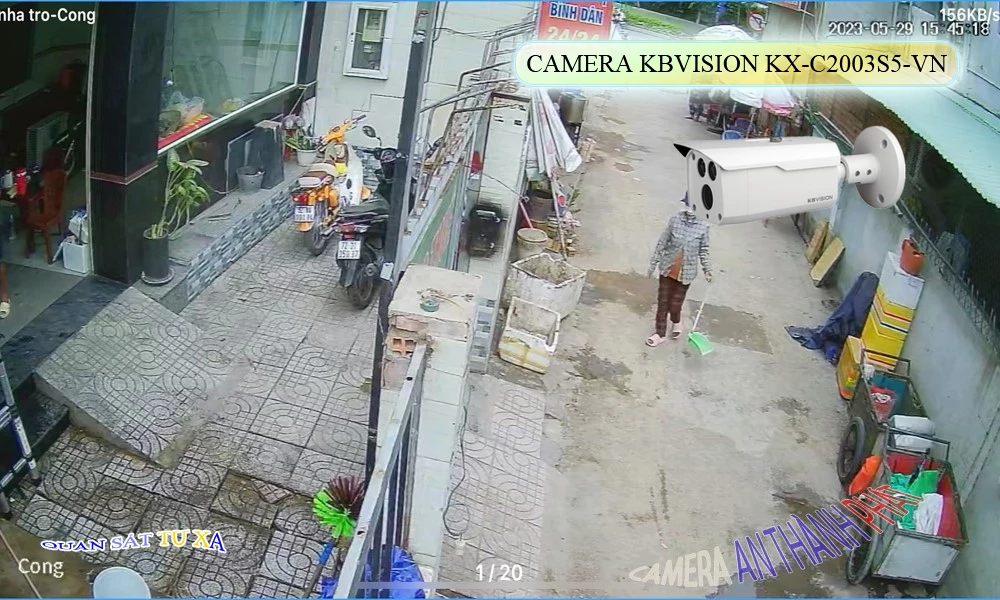 Xem Chi Tiết Lắp Đặt Bộ Camera Full HD 1080P Tại An Thành Phát Chức Năng Cao Cấp Lắp Đặt Bộ Camera Full HD 1080P Camera An Ninh Dùng Bộ Lắp Đặt Bộ Camera Full HD 1080P