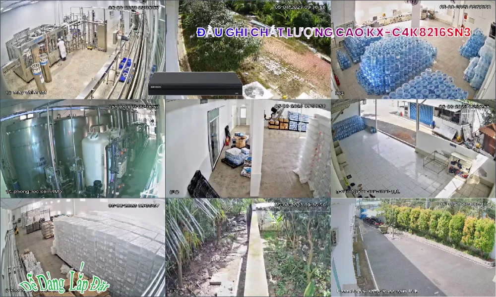 KX-C4K8216SN3 Sắc Nét KBvision ✔️ KX-C4K8216SN3 Sắc Nét KBvision ✔️