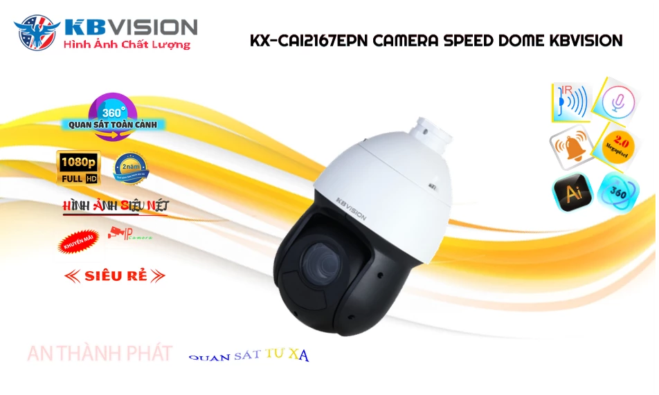 Camera KBvision KX-CAi2167ePN Camera KBvision KX-CAi2167ePN