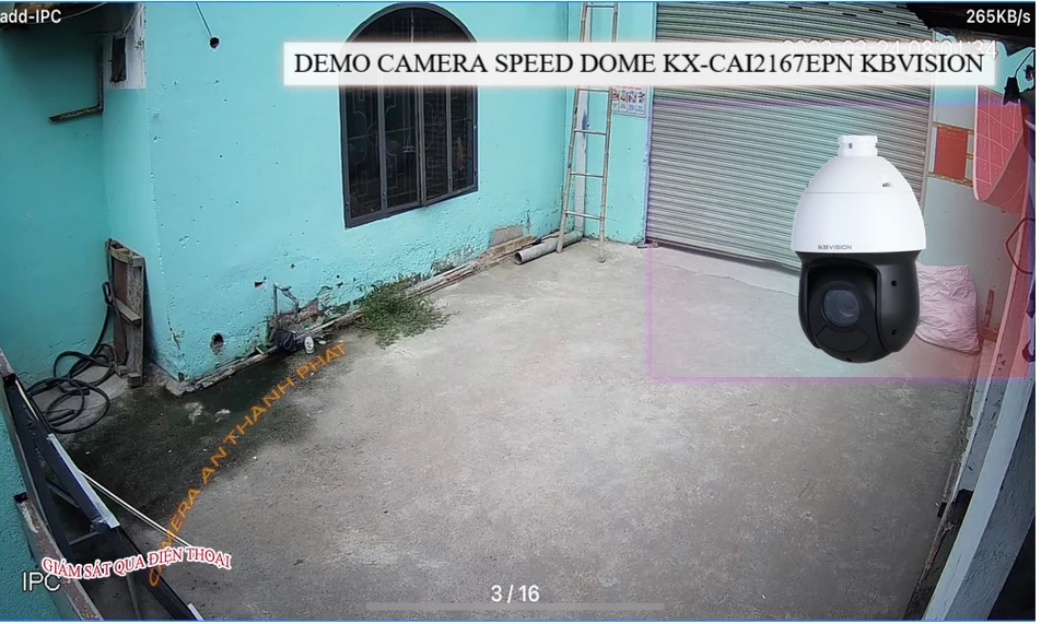 Camera KBvision KX-CAi2167ePN Camera KBvision KX-CAi2167ePN