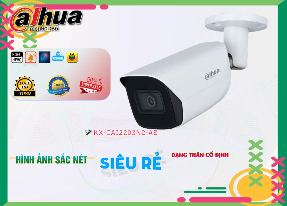 Camera KBvision KX-CAi2203N2-AB,KX-CAi2203N2-AB rẻ nhất,KX-CAi2203N2-AB giá hấp dẫn,Thông số KX-CAi2203N2-AB Công Nghệ POE ,bán KX-CAi2203N2-AB,Bán Giá KX-CAi2203N2-AB 2.0 MP FULL HD 1080P ,phân phối ,KX-CAi2203N2-AB Bán Sỉ,Giá Bán KX-CAi2203N2-AB,Nơi Lắp KX-CAi2203N2-AB,thông số KX-CAi2203N2-AB,KX-CAi2203N2-AB giá mới nhất,KX-CAi2203N2-AB Giá chiết khấu