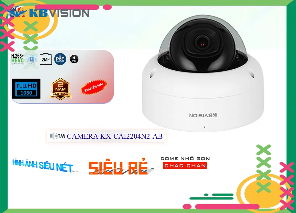 ✨ Camera KX-CAi2204N2-AB Chức Năng Cao Cấp ✨ Camera KX-CAi2204N2-AB Chức Năng Cao Cấp
