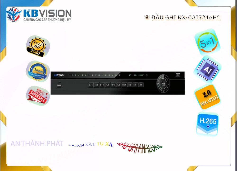 Đầu Ghi KBvision KX-CAi7216H1,KX-CAi7216H1 Giá chiết khấu,KX-CAi7216H1 HD  Đang giảm giá,KX-CAi7216H1 Giá rẻ nhất,Nơi Lắp KX-CAi7216H1,KX CAi7216H1,thông số KX-CAi7216H1,công nghê KX-CAi7216H1,giá kỹ thuật KX-CAi7216H1,phân phối KX-CAi7216H1,KX-CAi7216H1 bán uy tín,sale KX-CAi7216H1,KX-CAi7216H1 giá hấp dẫn,Giá Bán KX-CAi7216H1,KX-CAi7216H1 Giá rẻ nhất,KX-CAi7216H1 Bán Lỗ