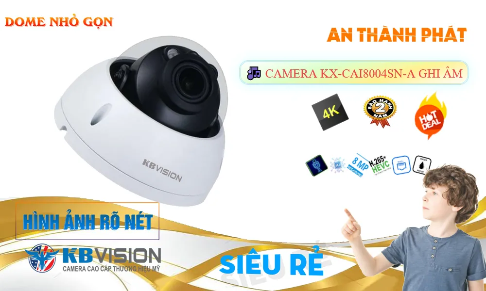 Camera KX-CAi8004SN-A Sắc Nét ✨ Camera KX-CAi8004SN-A Sắc Nét ✨