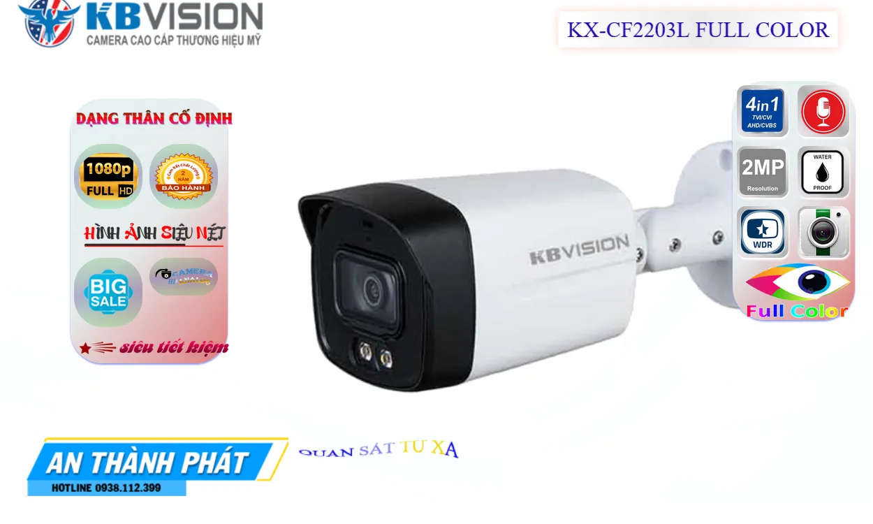 Camera KX-CF2203L Chức Năng Cao Cấp Camera KX-CF2203L Chức Năng Cao Cấp