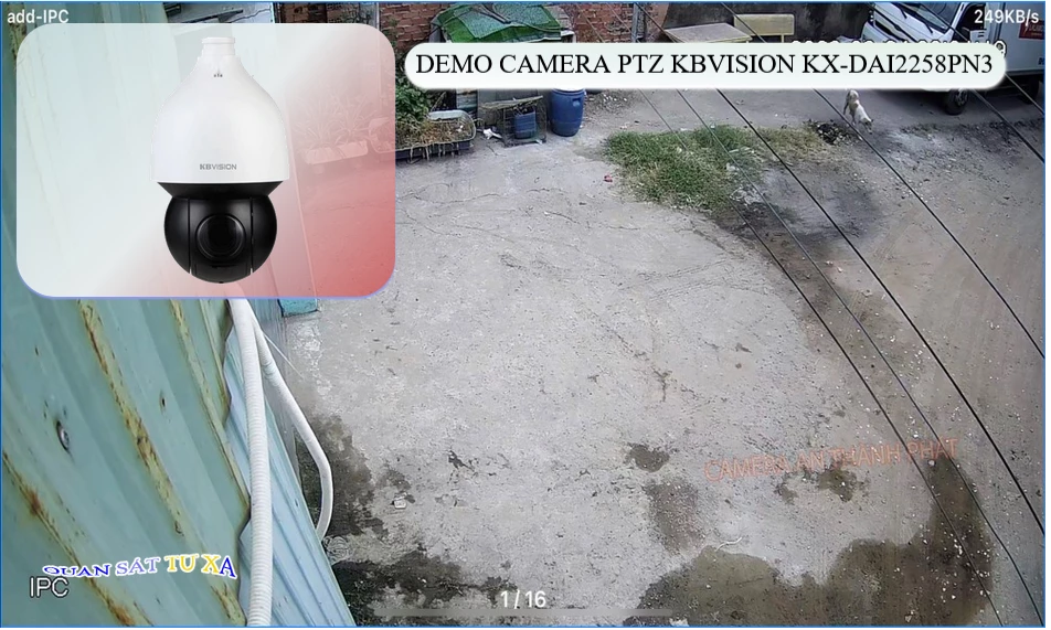 Camera KX-DAi2258PN3 Sắc Nét Camera KX-DAi2258PN3 Sắc Nét
