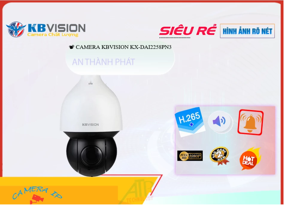 Camera KX-DAi2258PN3 Sắc Nét Camera KX-DAi2258PN3 Sắc Nét