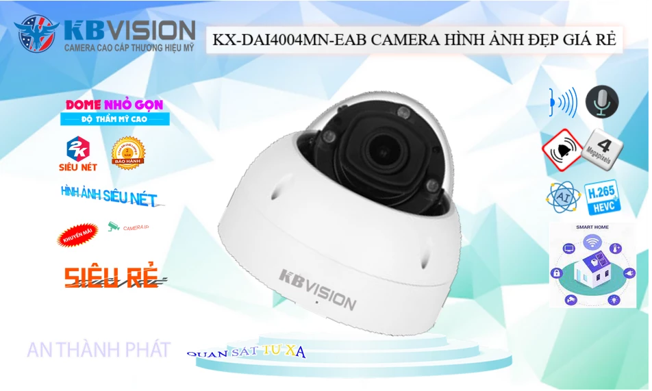 ✨ Camera An Ninh Hikvision KX-DAi4004MN-EAB Công Nghệ Mới ✨ Camera An Ninh Hikvision KX-DAi4004MN-EAB Công Nghệ Mới