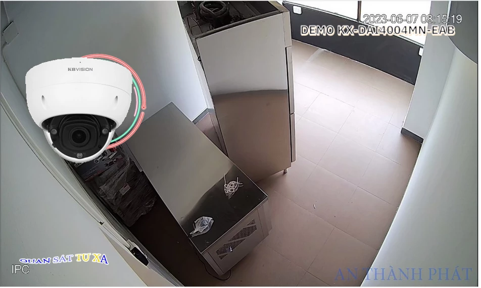 ✨ Camera An Ninh Hikvision KX-DAi4004MN-EAB Công Nghệ Mới ✨ Camera An Ninh Hikvision KX-DAi4004MN-EAB Công Nghệ Mới