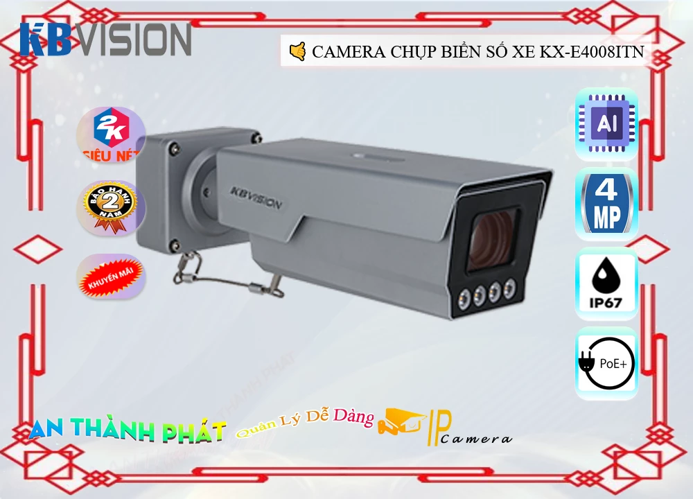 Camera KX-E4008ITN Giá rẻ Camera KX-E4008ITN Giá rẻ