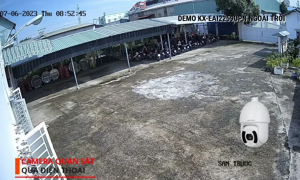 Camera An Ninh KBvision KX-EAi2259UPN Chức Năng Cao Cấp Camera An Ninh KBvision KX-EAi2259UPN Chức Năng Cao Cấp