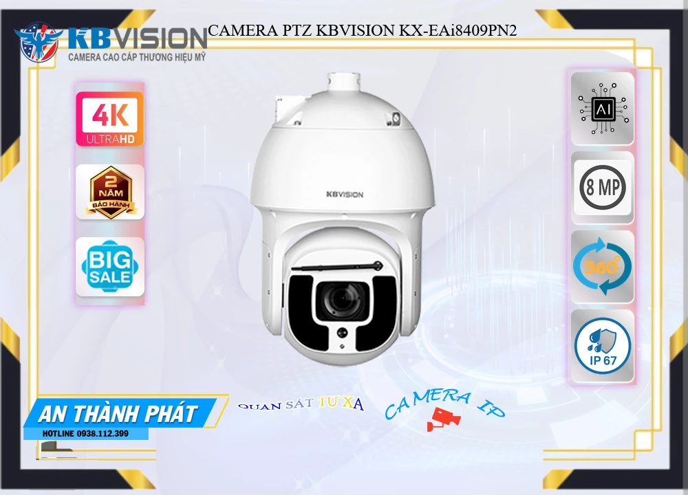 ✅ Camera KX-EAi8409PN2 Giá rẻ ✅ Camera KX-EAi8409PN2 Giá rẻ