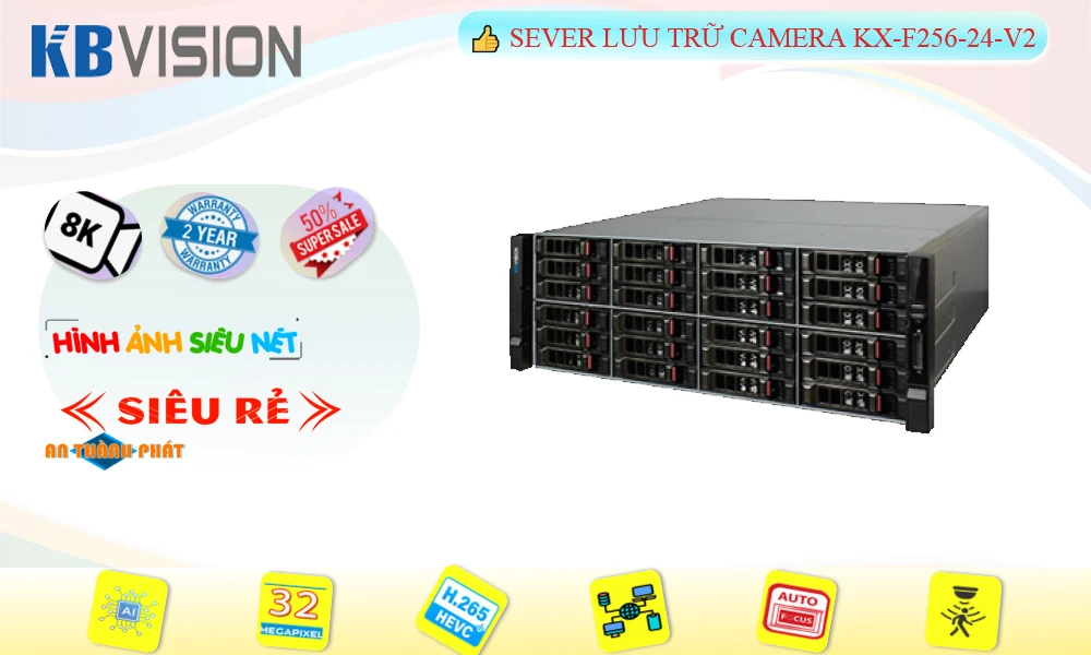 Đầu ghi KBvision KX-F256-24-V2