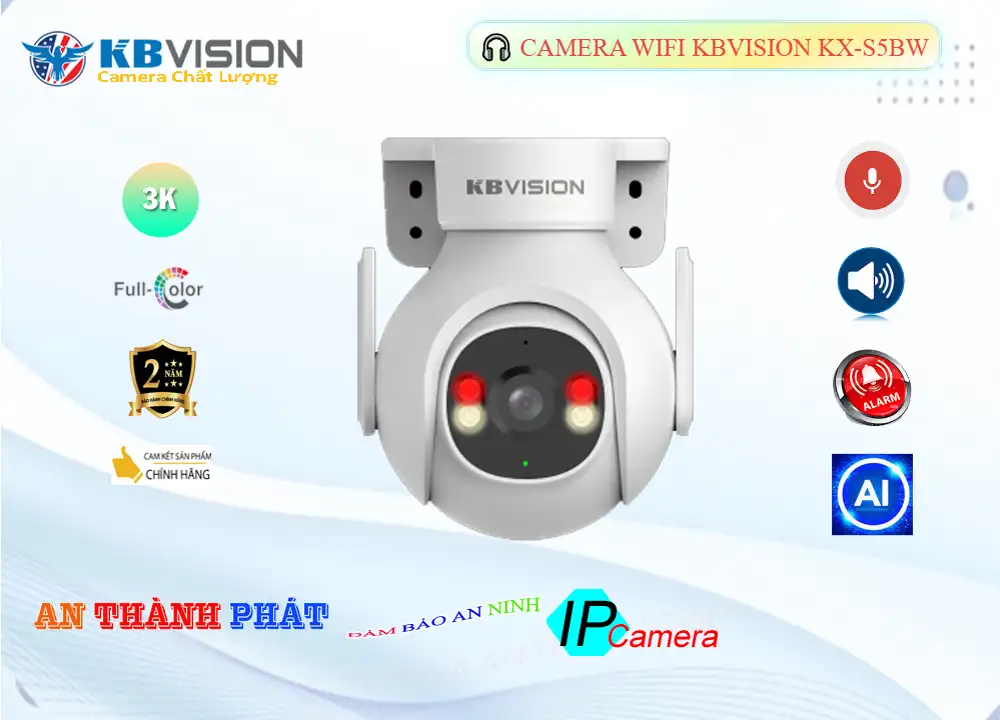 Camera Wifi Kbvision KX-S5BW,KX-S5BW Đang giảm giá,KX-S5BW bán chạy nhất,Thông số KX-S5BW Wifi IP ,bán KX-S5BW,Bán Giá KX-S5BW 5.0 MP Độ phân giải Ultra 4k lite ,Nhà Phân Phối ,KX-S5BW Bán Sỉ,Giá Bán KX-S5BW,Điểm bán KX-S5BW,thông số KX-S5BW,KX-S5BW Giá rẻ nhất,KX-S5BW Giá Khuyến Mãi