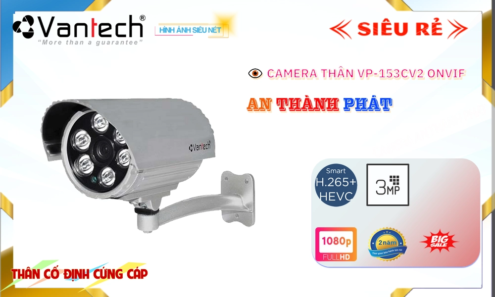 VP-153CV2 Camera Siêu Nét VP-153CV2 Camera Siêu Nét