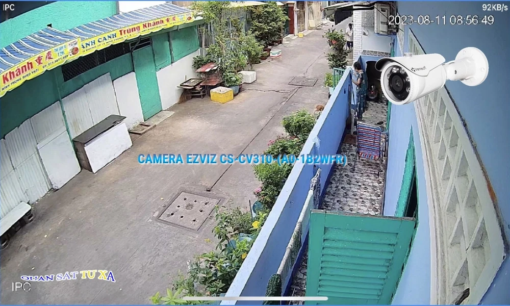 VP-2066IP Camera Với giá cạnh tranh VP-2066IP Camera Với giá cạnh tranh