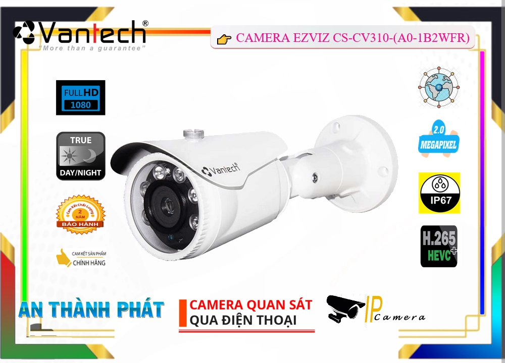 VP-2066IP Camera Với giá cạnh tranh VP-2066IP Camera Với giá cạnh tranh