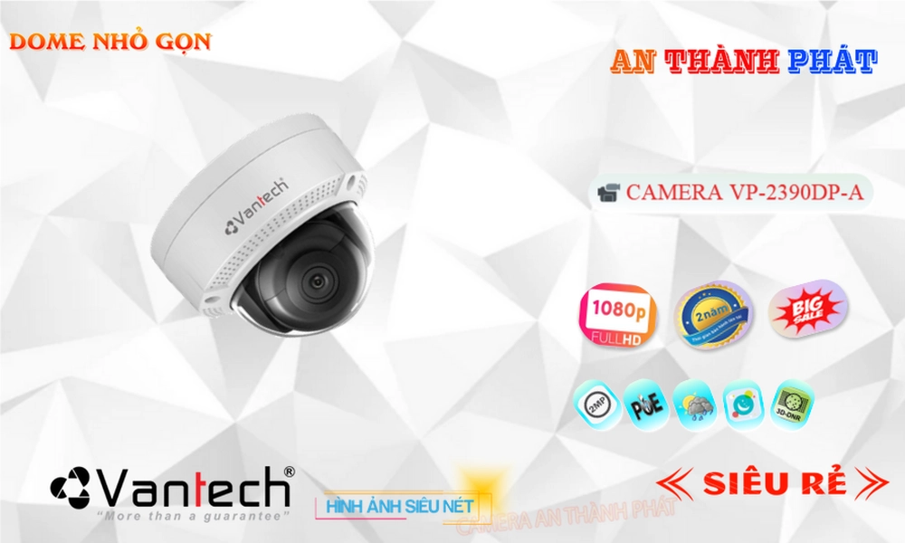VP-2390DP-A Camera