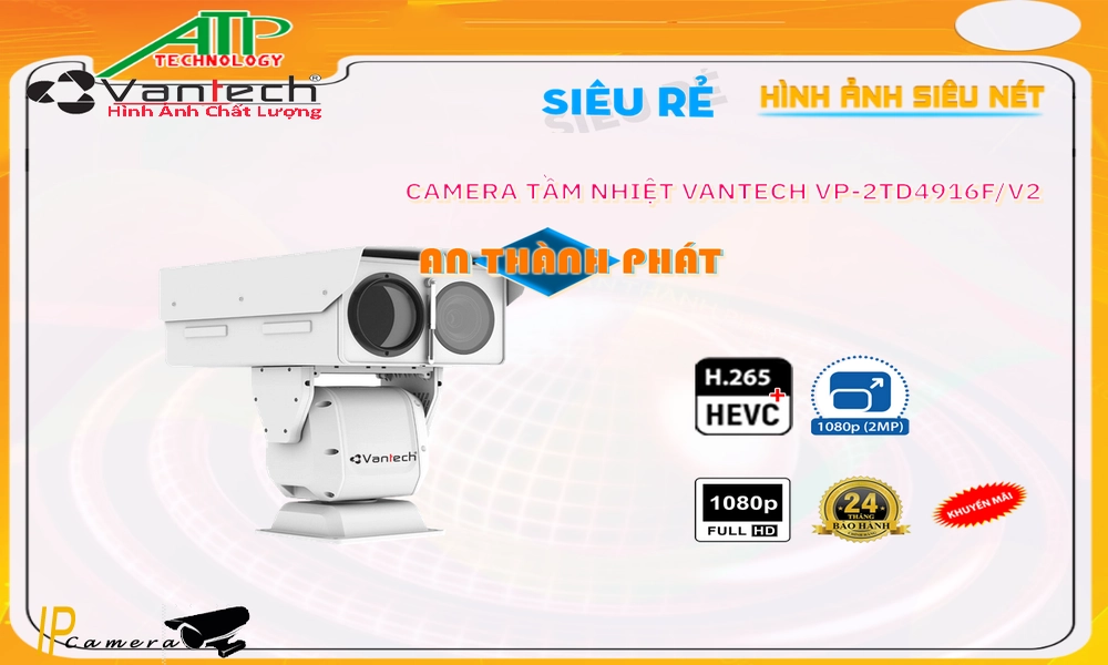 Camera VP-2TD4916F/V2 Chi phí phù hợp Camera VP-2TD4916F/V2 Chi phí phù hợp