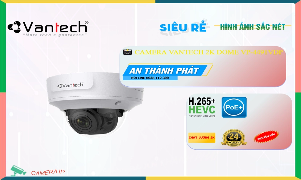 VP-4491VDP Camera VanTech ❂ VP-4491VDP Camera VanTech ❂