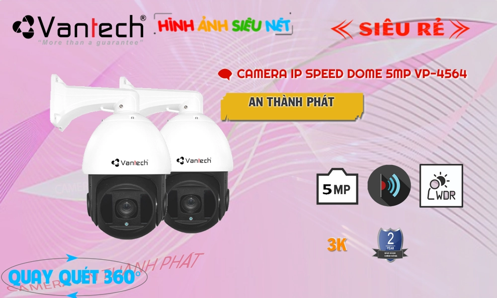 Camera VP-4564 Chất Lượng Camera VP-4564 Chất Lượng