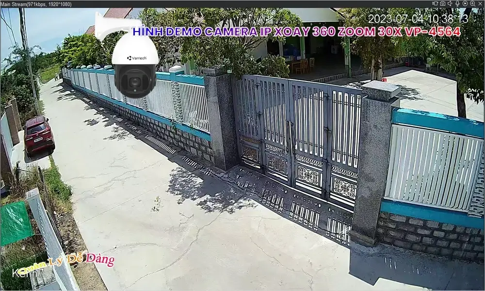 Camera VP-4564 Chất Lượng Camera VP-4564 Chất Lượng