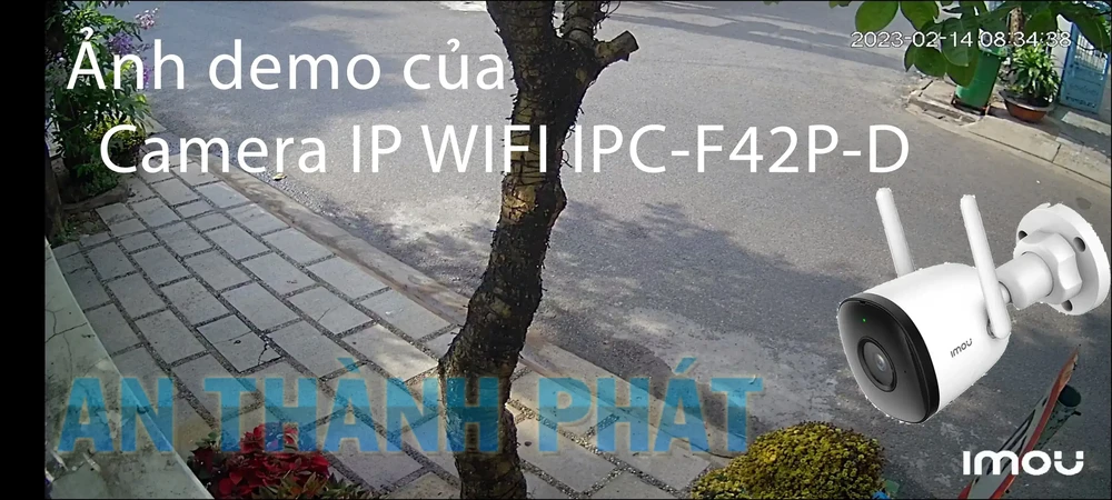 anh demo camera