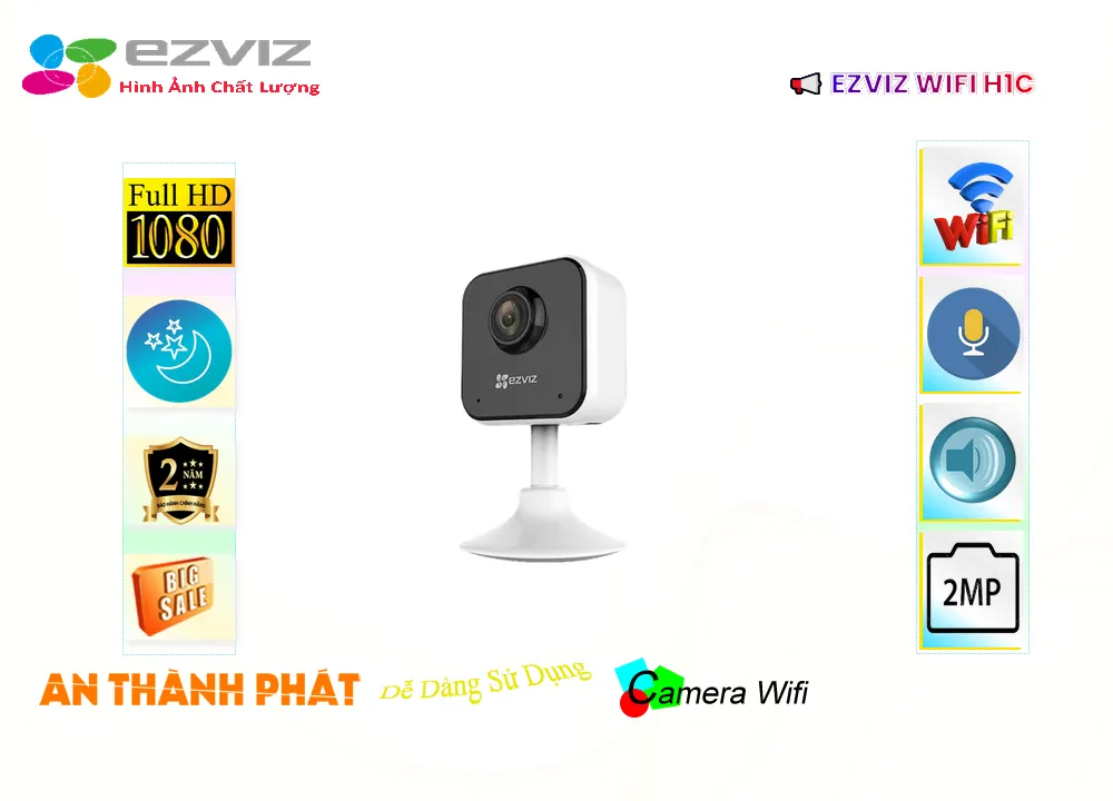 anh avata camera ezviz h1c