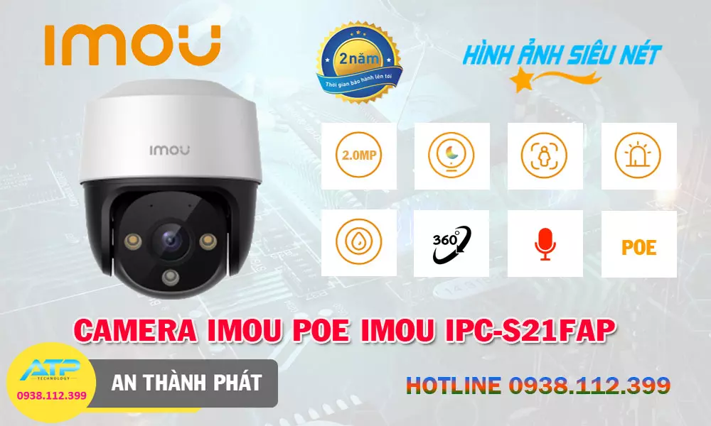 Camera Imou Ngoài Trời 360 IPC-S21FAP,IPC S21FAP,Giá Bán ,IPC-S21FAP 2.0 MP  Giá Hãng,Nơi bán  Camera IPC-S21FAP,thông số IPC-S21FAP,IPC-S21FAP Chất lượng nhất,IPC-S21FAP bán rẻ,IPC-S21FAP Chất Lượng,bán IPC-S21FAP,tuổi thọ IPC-S21FAP,Bán Giá  IP Wifi IPC-S21FAP,phân phối IPC-S21FAP,IPC-S21FAP Giá Thấp Nhất