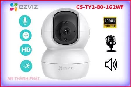 Camera EZVIZ CS TY2 B0 1G2WF