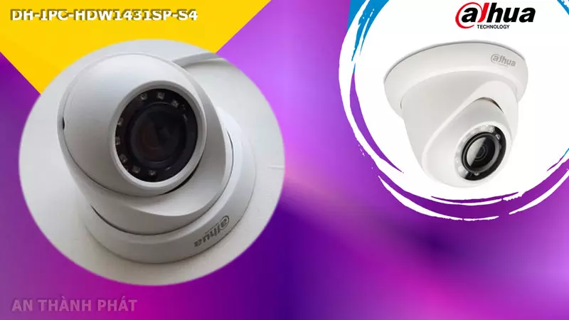 Camera ip dahua DH-IPC-HDW1431SP-S4