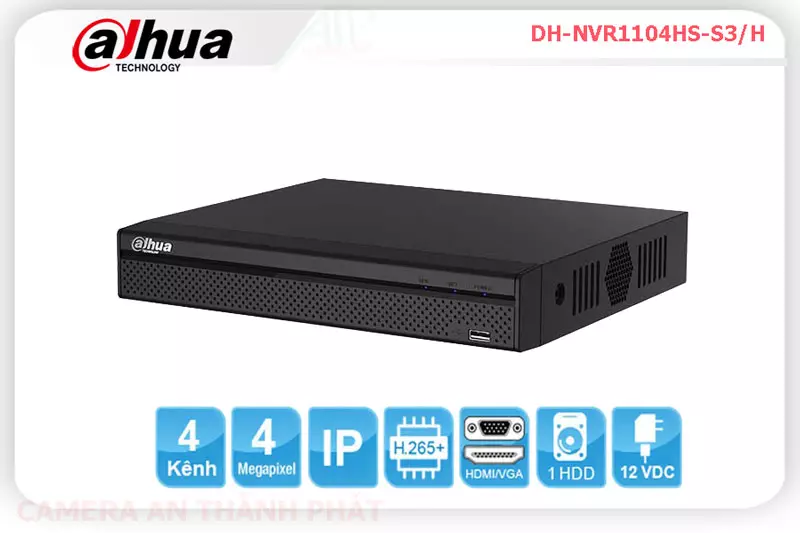 Đầu ghi hình 4 kênh DH-NVR1104HS-S3/H,Giá DH-NVR1104HS-S3/H HD IP ,Giá kỹ thuật DH-NVR1104HS-S3/H, Đầu Ghi DH-NVR1104HS-S3/H Bán Lỗ,DH-NVR1104HS-S3/H tốt nhất,công nghê DH-NVR1104HS-S3/H 8.0 megapixel ,DH-NVR1104HS-S3/H Công Nghệ Mới,thông số DH-NVR1104HS-S3/H,DH-NVR1104HS-S3/H Giá rẻ nhất,DH-NVR1104HS-S3/H Giá Khuyến Mãi,DH-NVR1104HS-S3/H Đang giảm giá,DH-NVR1104HS-S3/H mới,Bán giá rẻ DH-NVR1104HS-S3/H