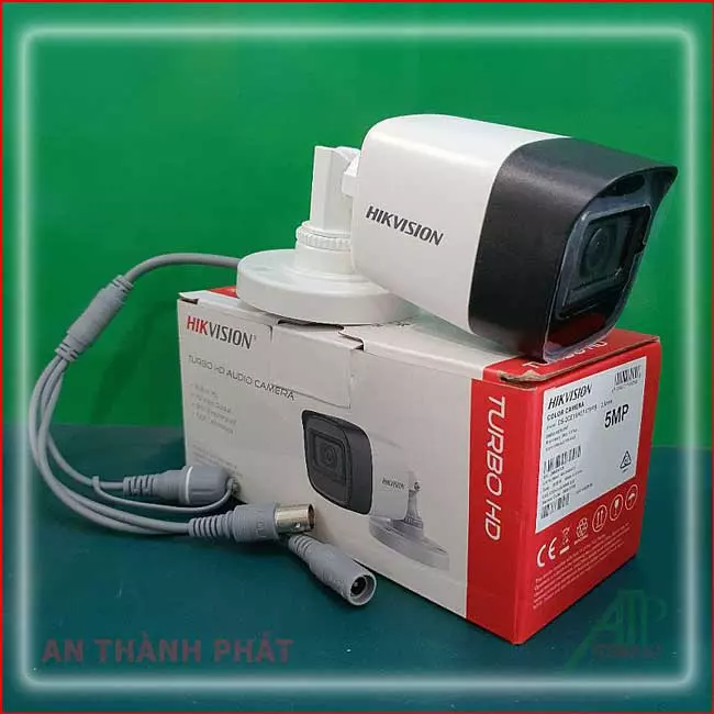 CAMERA HIKVISION HDTVI DS 2CE16H0T ITFS