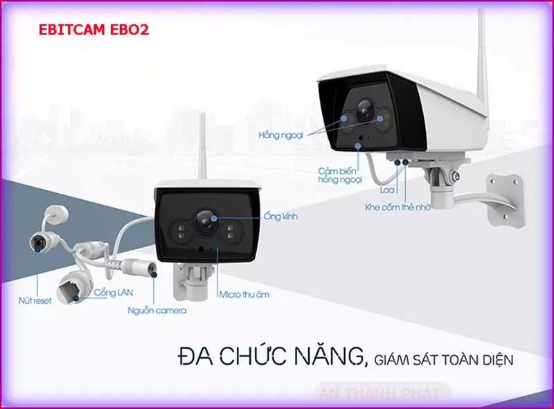 EBITCAM EBO2 STARLIGHT