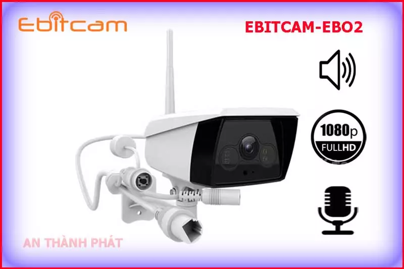 EBITCAM EBO2 STARLIGHT