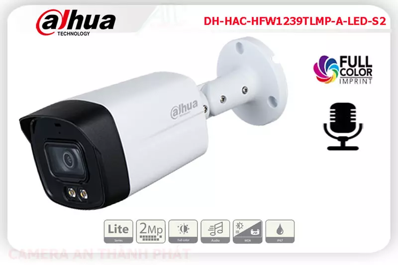 Camera dahua DH HAC HFW1239TLMP A LED S2,DH-HAC-HFW1239TLMP-A-LED-S2 Giá Hấp Dẫn, Loại Camera an ninh DH-HAC-HFW1239TLMP-A-LED-S2 Tốt nhất,DH-HAC-HFW1239TLMP-A-LED-S2 HD Anlog  Chất lượng nhất,DH-HAC-HFW1239TLMP-A-LED-S2 Giá hấp dẫn,Giá buôn DH-HAC-HFW1239TLMP-A-LED-S2 FULL HD 1080P 2.0 megapixel ,Địa Chỉ Bán DH-HAC-HFW1239TLMP-A-LED-S2,DH-HAC-HFW1239TLMP-A-LED-S2 Giá Hấp Dẫn,DH-HAC-HFW1239TLMP-A-LED-S2 Tốt nhất