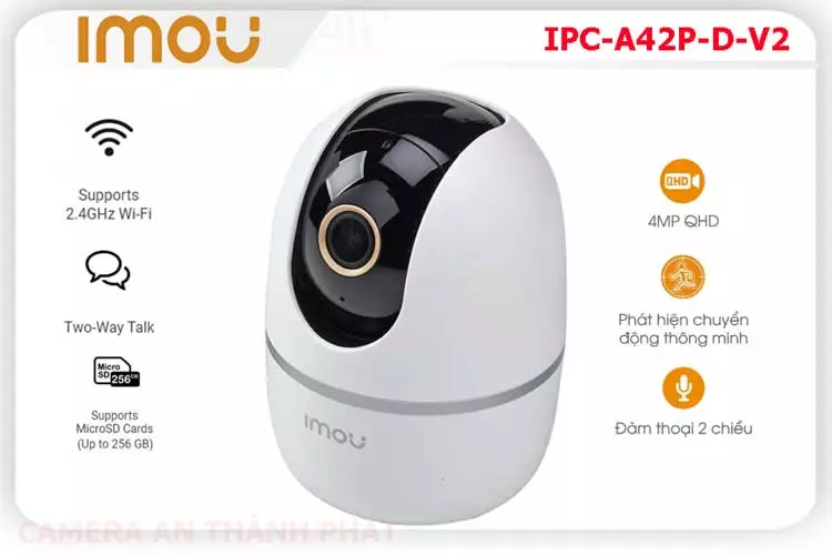 IPC A42P D V2,CAMERA IP WIFI IMOU IPC A42P D V2,IPC-A42P-D-V2 Giá rẻ,IPC-A42P-D-V2 Wifi  giá mới nhất,IPC-A42P-D-V2 Chính hãng,Bán rẻ IPC-A42P-D-V2,IPC-A42P-D-V2 bán rẻ,IPC-A42P-D-V2 giá hấp dẫn,Giá Bán IPC-A42P-D-V2,Nơi Lắp IPC-A42P-D-V2,thông số IPC-A42P-D-V2,tuổi thọ IPC-A42P-D-V2,IPC-A42P-D-V2 Tốt nhất,IPC-A42P-D-V2 Giá chiết khấu