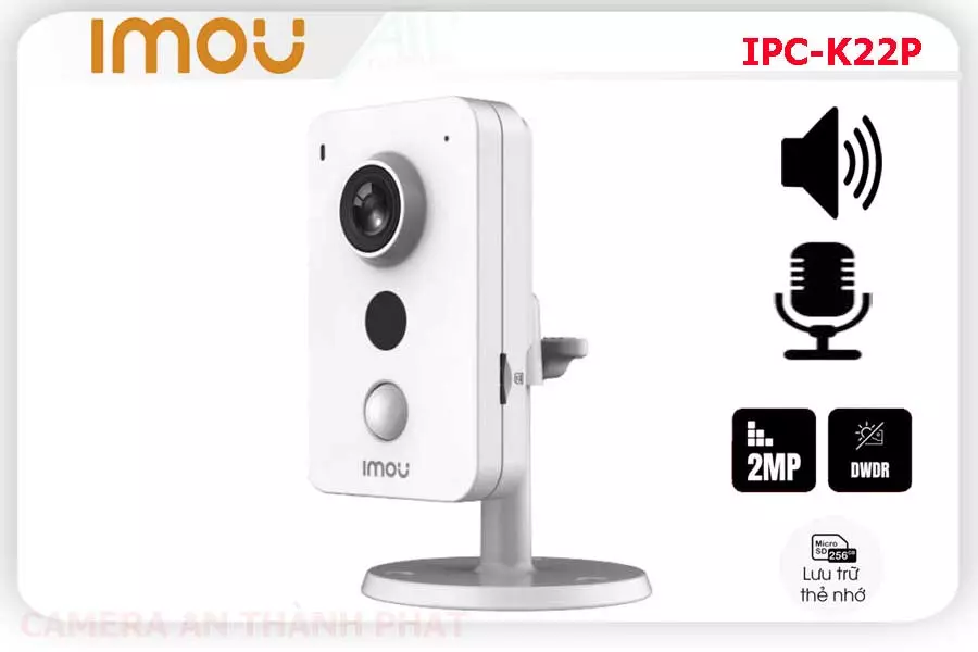 Camera IP WIFI Imou IPC K22P,IPC-K22P giá kỹ thuật,IPC-K22P HD IP  Giá rẻ,IPC-K22P Tốt nhất,Công ty bán IPC-K22P FULL HD 1080P ,IPC K22P,thông số  Loại Camera an ninh IPC-K22P,công nghê IPC-K22P,Giá giá sỉ IPC-K22P,Phân Phối Sỉ IPC-K22P,IPC-K22P Chất Lượng,bán IPC-K22P,IPC-K22P Giá Thấp Nhất,Giá Bán IPC-K22P,IPC-K22P Tốt nhất,IPC-K22P Bán Lỗ