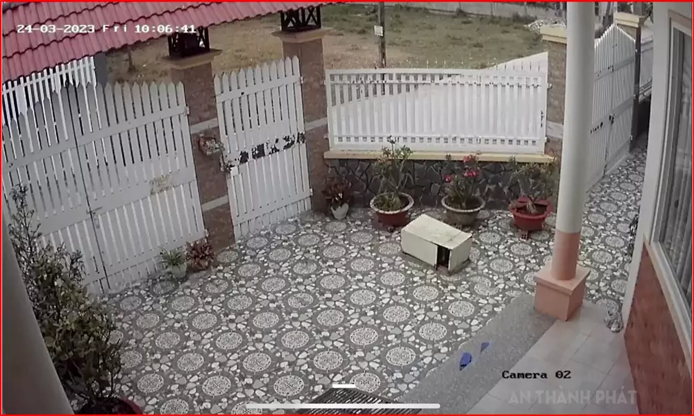 Lắp Đặt Camera Quan Sát Tại Hóc Môn