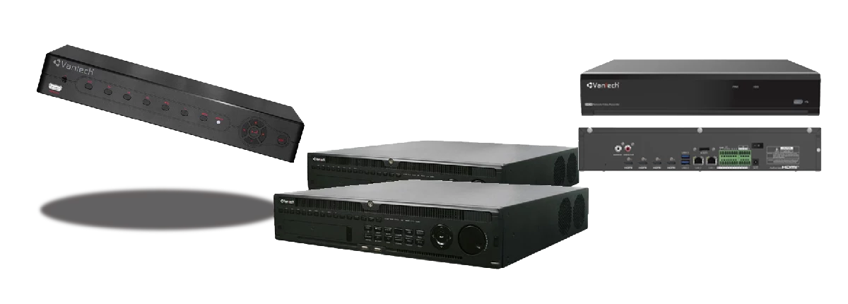 Đầu Ghi 8 Kênh Giá Rẻ Vantech