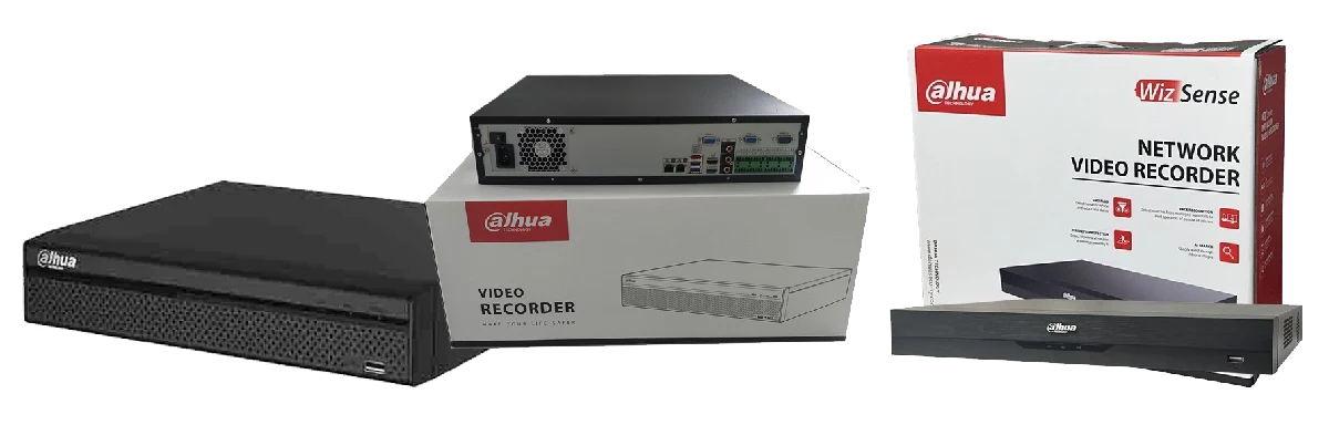 Đầu Ghi Ip 8 Kênh Dahua