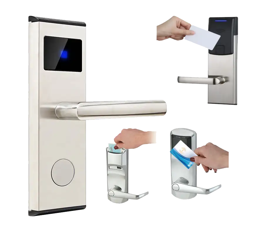 Lắp Khóa Cử Từ Gía Rẻ