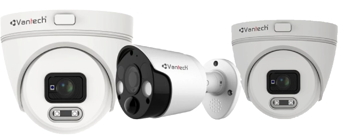 Bán Camera Ip Vantech