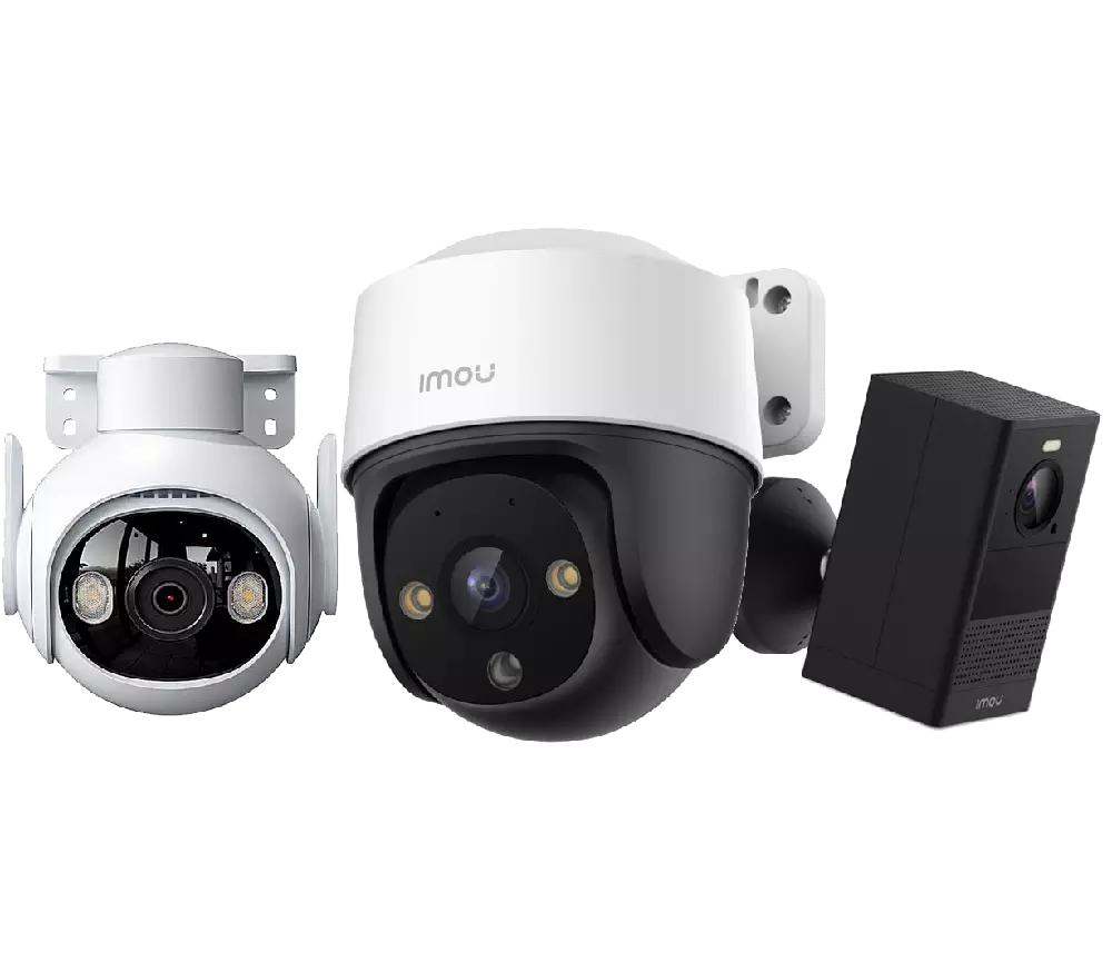 Bảng báo giá camera imou ngoài trời