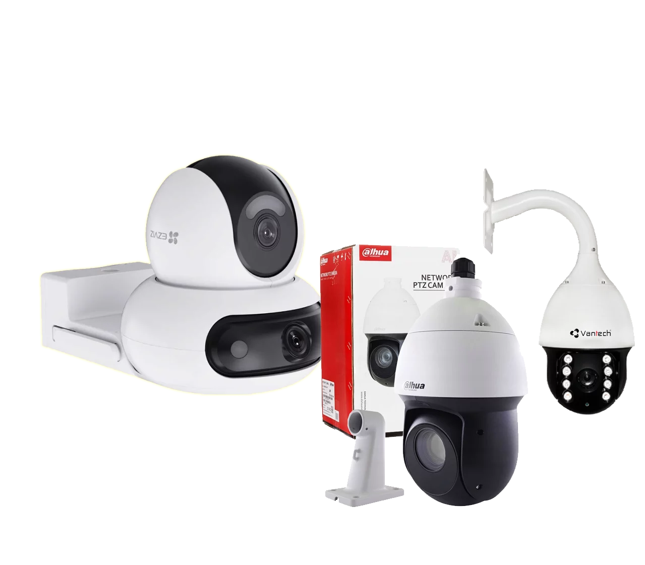 Top 5 Camera Lắp Công Trình Nên Dùng