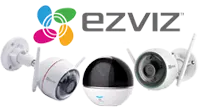 Camera ezviz là thương hiệu camera wifi chất lượng hình ảnh sáng đẹp thiết kế chắc chắn